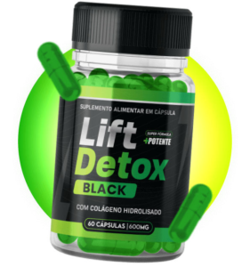 Lift Detox Black