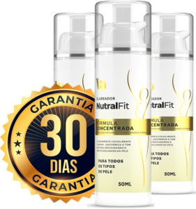 Clareador NutralFit