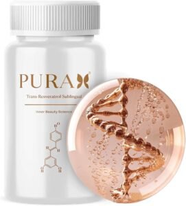 Purah Trans-Resveratrol